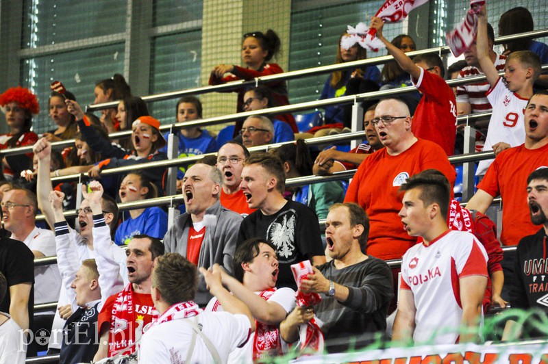 Elbląg szczęśliwy dla reprezentacji Polski. Islandia pokonana! zdjęcie nr 107530