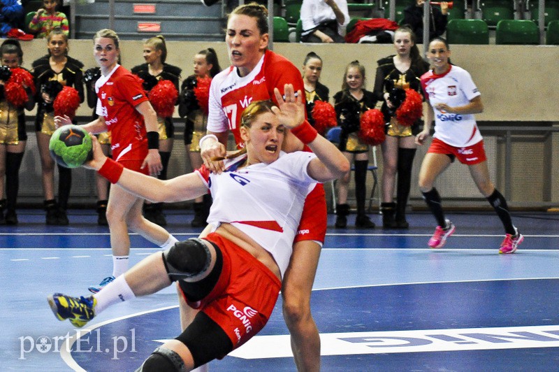 Elbląg szczęśliwy dla reprezentacji Polski. Islandia pokonana! zdjęcie nr 107532