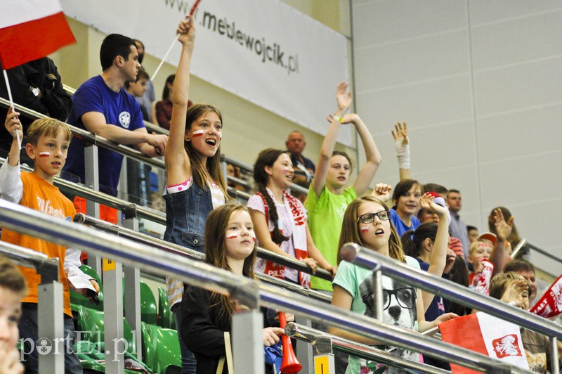 Elbląg szczęśliwy dla reprezentacji Polski. Islandia pokonana! zdjęcie nr 107545