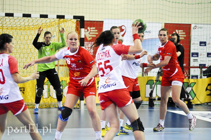 Elbląg szczęśliwy dla reprezentacji Polski. Islandia pokonana! zdjęcie nr 107558