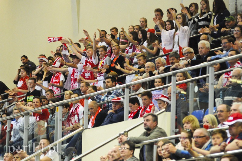 Elbląg szczęśliwy dla reprezentacji Polski. Islandia pokonana! zdjęcie nr 107526