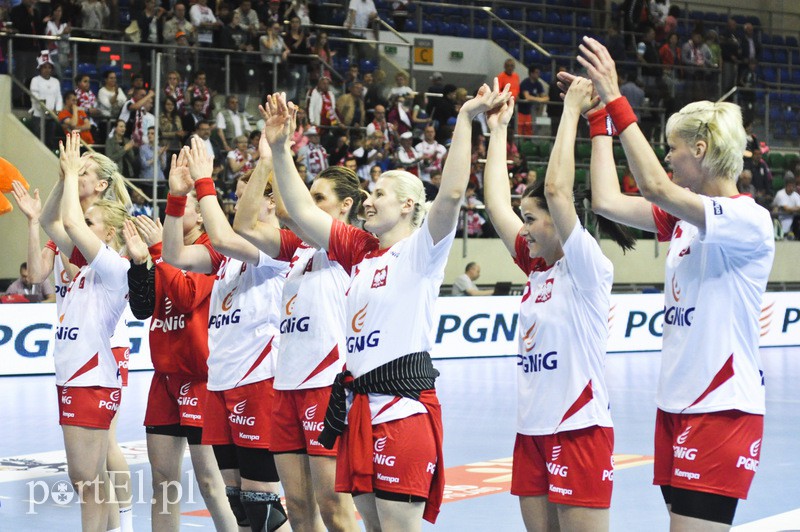 Elbląg szczęśliwy dla reprezentacji Polski. Islandia pokonana! zdjęcie nr 107568