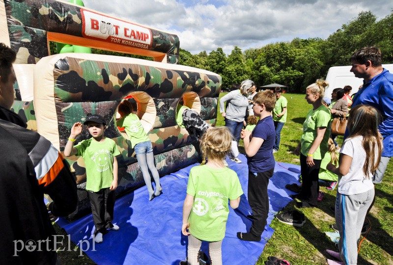  Maszerowali z kijkami aż miło zdjęcie nr 107636