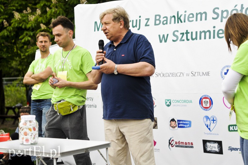  Maszerowali z kijkami aż miło zdjęcie nr 107639