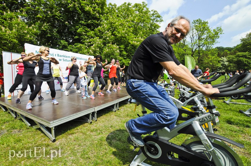  Maszerowali z kijkami aż miło zdjęcie nr 107593