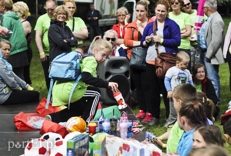  Maszerowali z kijkami aż miło zdjęcie nr 107648