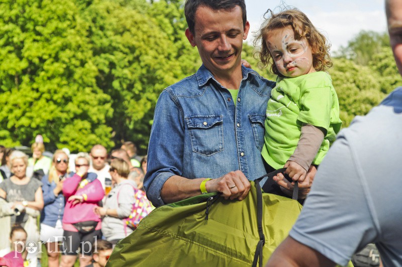  Maszerowali z kijkami aż miło zdjęcie nr 107649