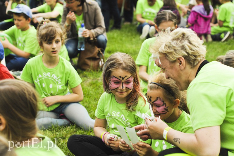  Maszerowali z kijkami aż miło zdjęcie nr 107638