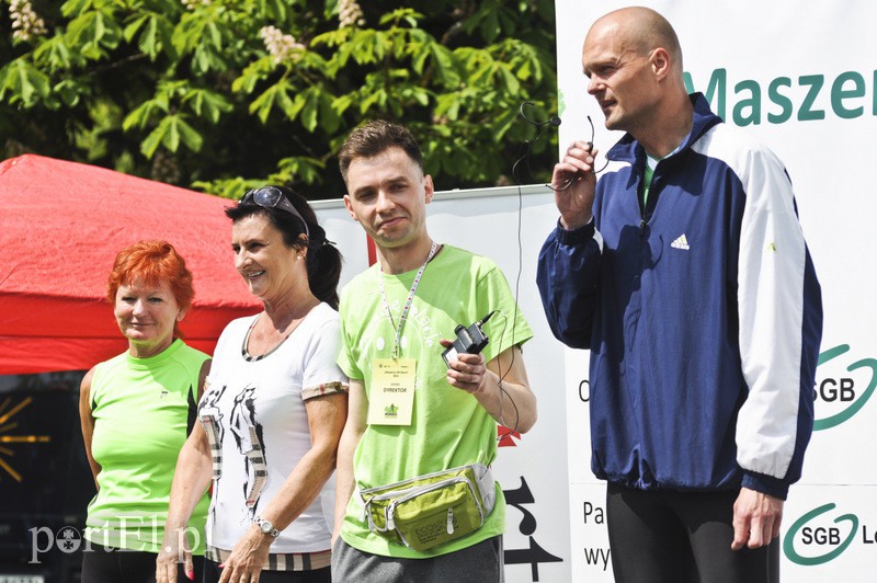  Maszerowali z kijkami aż miło zdjęcie nr 107597