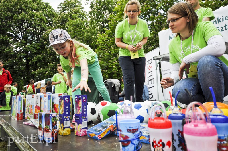  Maszerowali z kijkami aż miło zdjęcie nr 107646