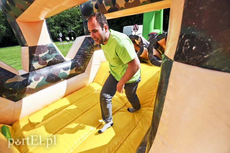  Maszerowali z kijkami aż miło zdjęcie nr 107635