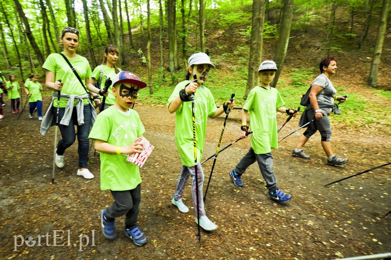  Maszerowali z kijkami aż miło zdjęcie nr 107628