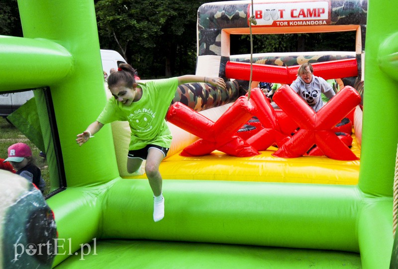  Maszerowali z kijkami aż miło zdjęcie nr 107632