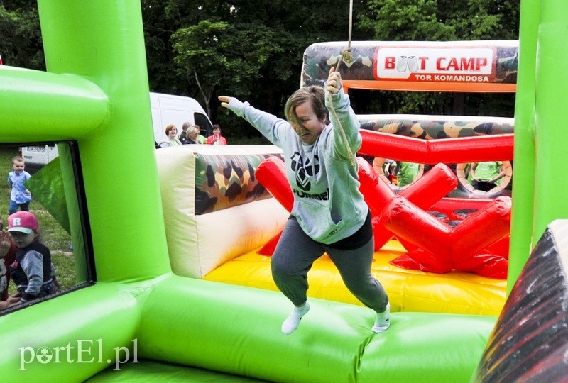  Maszerowali z kijkami aż miło zdjęcie nr 107633