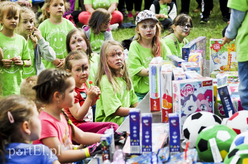  Maszerowali z kijkami aż miło zdjęcie nr 107643