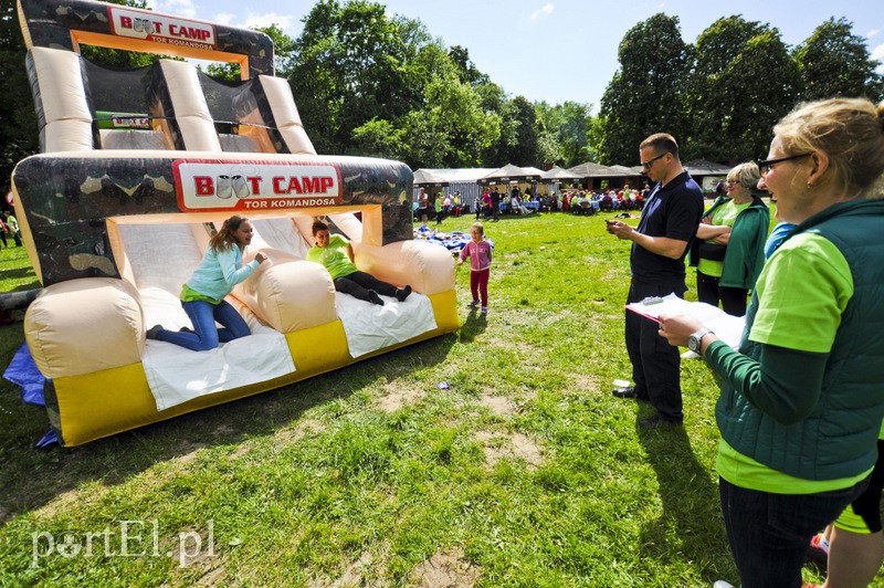  Maszerowali z kijkami aż miło zdjęcie nr 107634