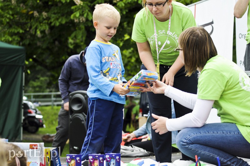  Maszerowali z kijkami aż miło zdjęcie nr 107645