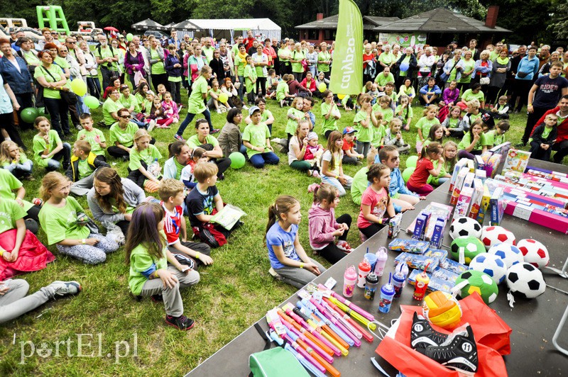  Maszerowali z kijkami aż miło zdjęcie nr 107642