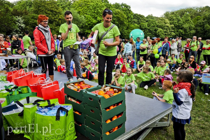  Maszerowali z kijkami aż miło zdjęcie nr 107653