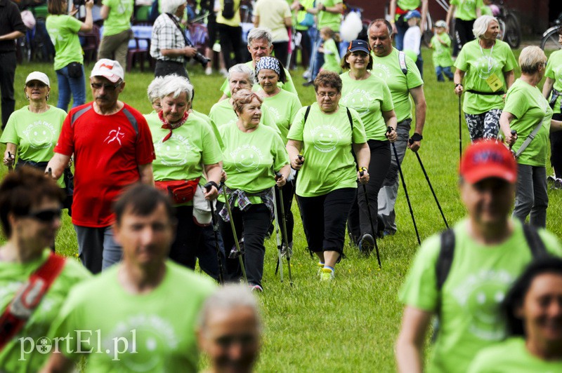  Maszerowali z kijkami aż miło zdjęcie nr 107616