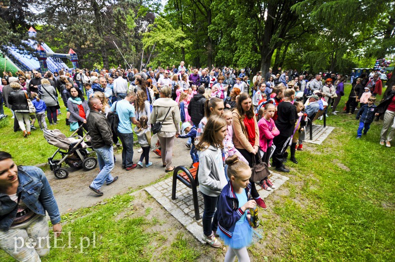 Piegusowe szaleństwo w parku Modrzewie zdjęcie nr 107697
