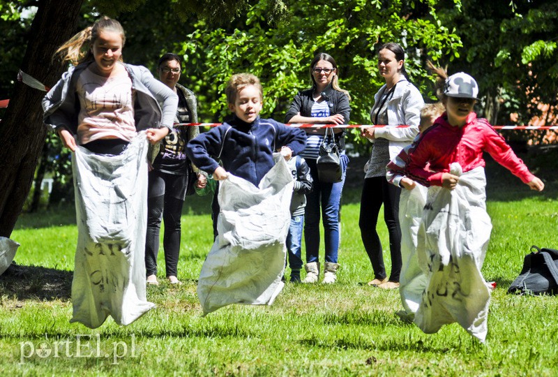 Piegusowe szaleństwo w parku Modrzewie zdjęcie nr 107705