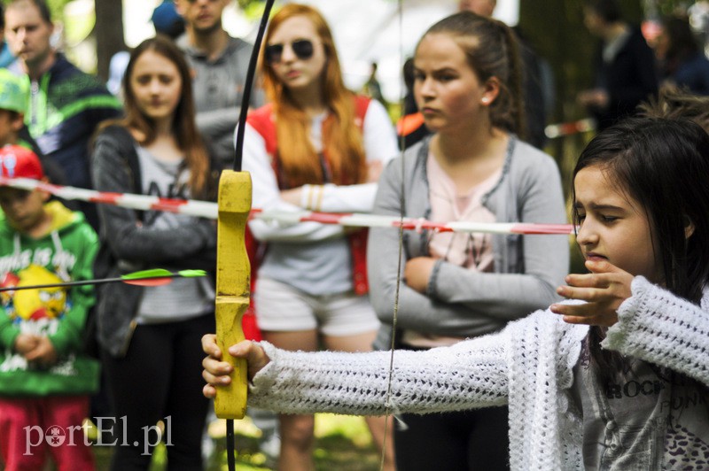 Piegusowe szaleństwo w parku Modrzewie zdjęcie nr 107703