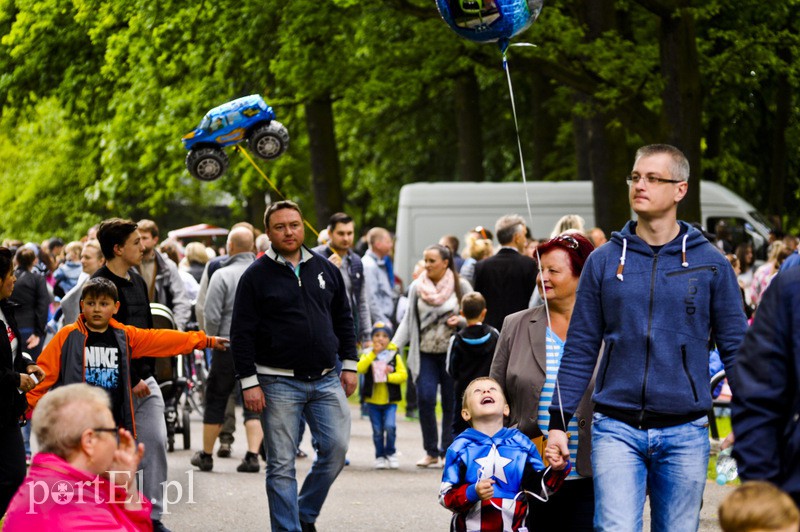 Piegusowe szaleństwo w parku Modrzewie zdjęcie nr 107741