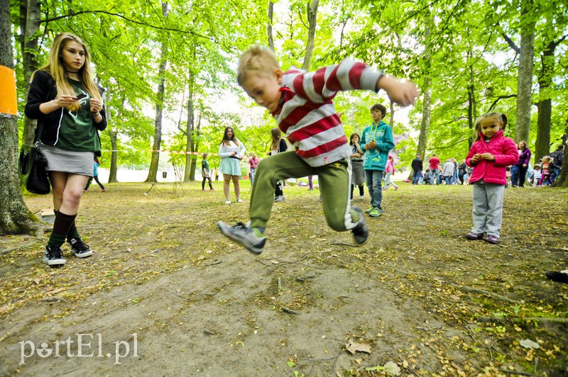 Piegusowe szaleństwo w parku Modrzewie zdjęcie nr 107715