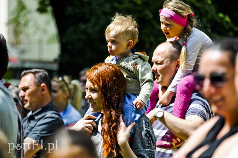 Piegusowe szaleństwo w parku Modrzewie zdjęcie nr 107687