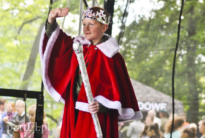 Piegusowe szaleństwo w parku Modrzewie zdjęcie nr 107696