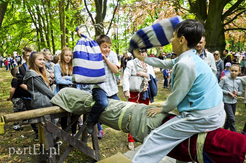 Piegusowe szaleństwo w parku Modrzewie zdjęcie nr 107728