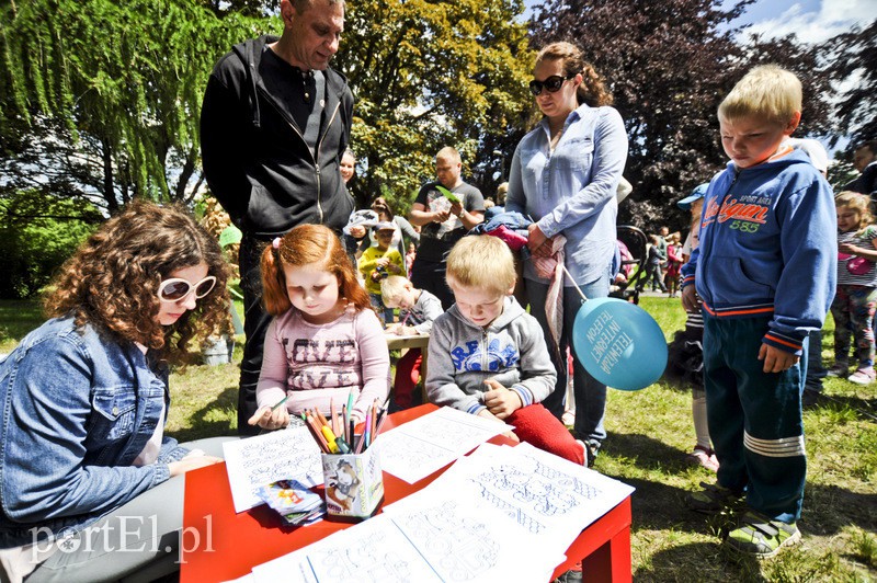 Piegusowe szaleństwo w parku Modrzewie zdjęcie nr 107712