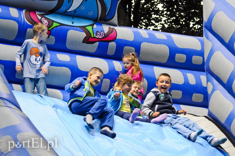 Piegusowe szaleństwo w parku Modrzewie zdjęcie nr 107733