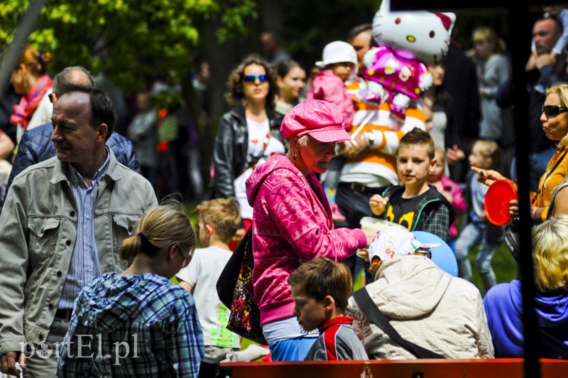 Piegusowe szaleństwo w parku Modrzewie zdjęcie nr 107730