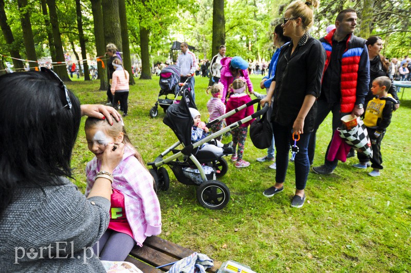 Piegusowe szaleństwo w parku Modrzewie zdjęcie nr 107698
