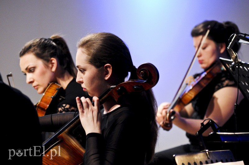 Koncert EOK: saksofon, Argentyna i Broadway zdjęcie nr 107761