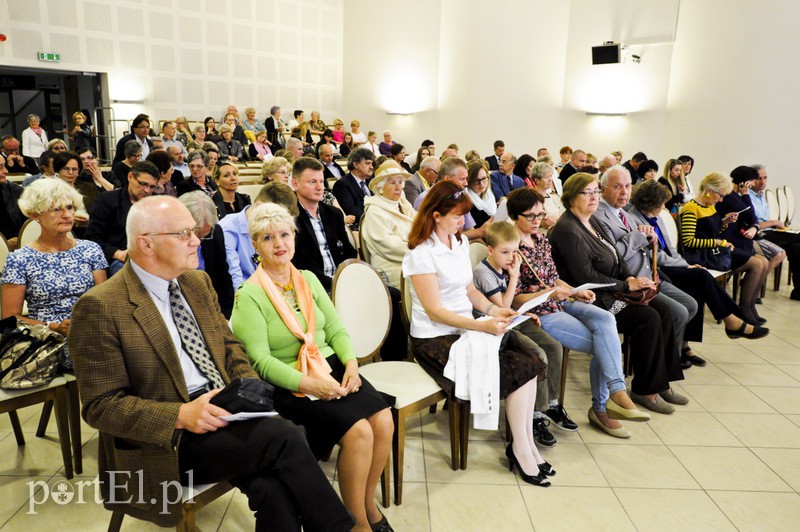 Elbląg Koncert EOK: saksofon, Argentyna i Broadway