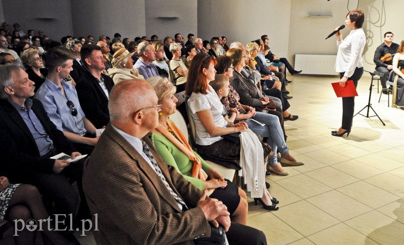 Koncert EOK: saksofon, Argentyna i Broadway zdjęcie nr 107756