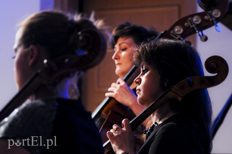 Koncert EOK: saksofon, Argentyna i Broadway zdjęcie nr 107762