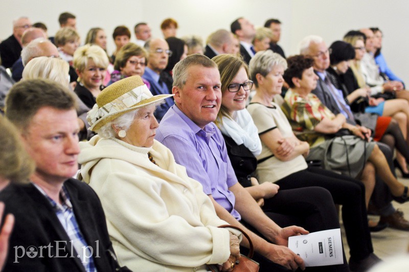 Koncert EOK: saksofon, Argentyna i Broadway zdjęcie nr 107754