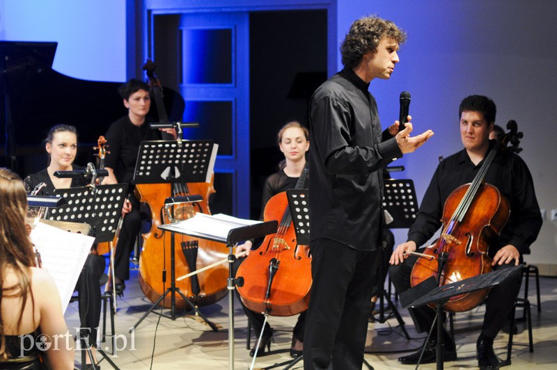 Koncert EOK: saksofon, Argentyna i Broadway zdjęcie nr 107763