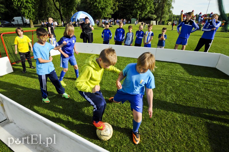 Olimpijski Dzień Dziecka zdjęcie nr 107917