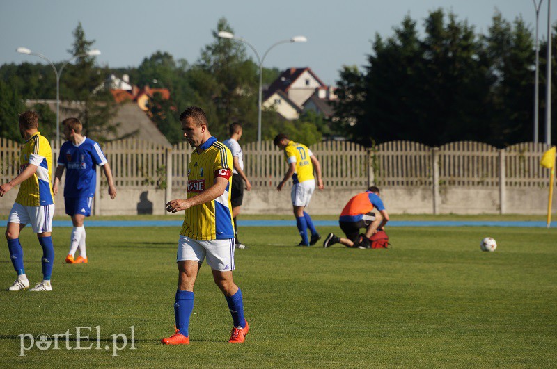 II liga nie dla Olimpii... zdjęcie nr 108080