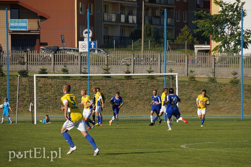 II liga nie dla Olimpii... zdjęcie nr 108088