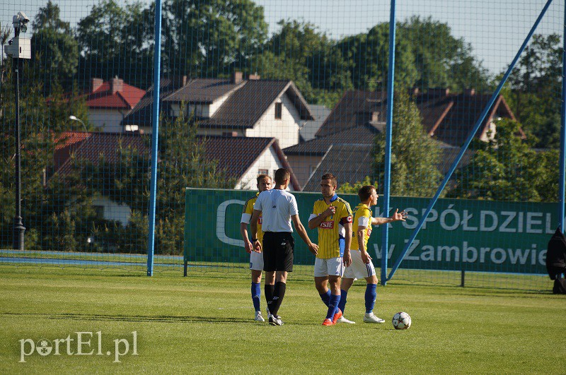 II liga nie dla Olimpii... zdjęcie nr 108082