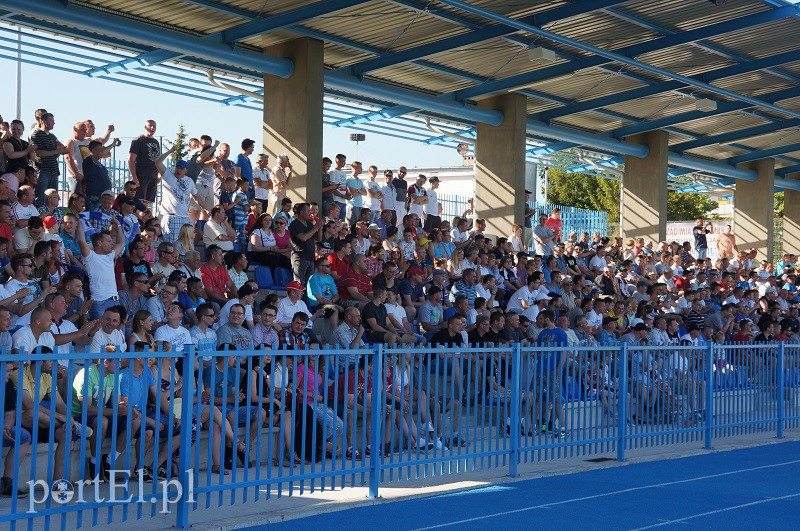 II liga nie dla Olimpii... zdjęcie nr 108097