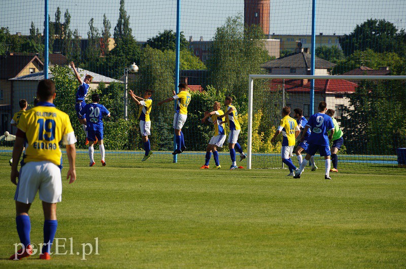 II liga nie dla Olimpii... zdjęcie nr 108081