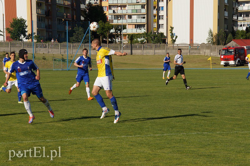 II liga nie dla Olimpii... zdjęcie nr 108090