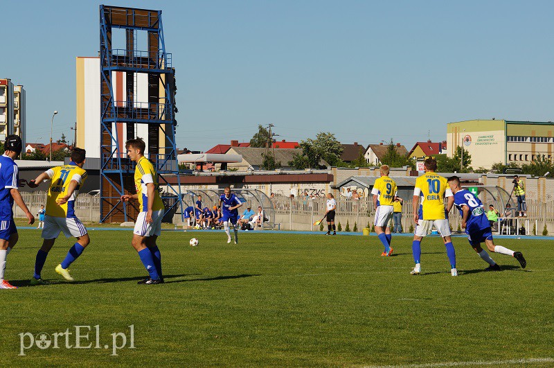 II liga nie dla Olimpii... zdjęcie nr 108089